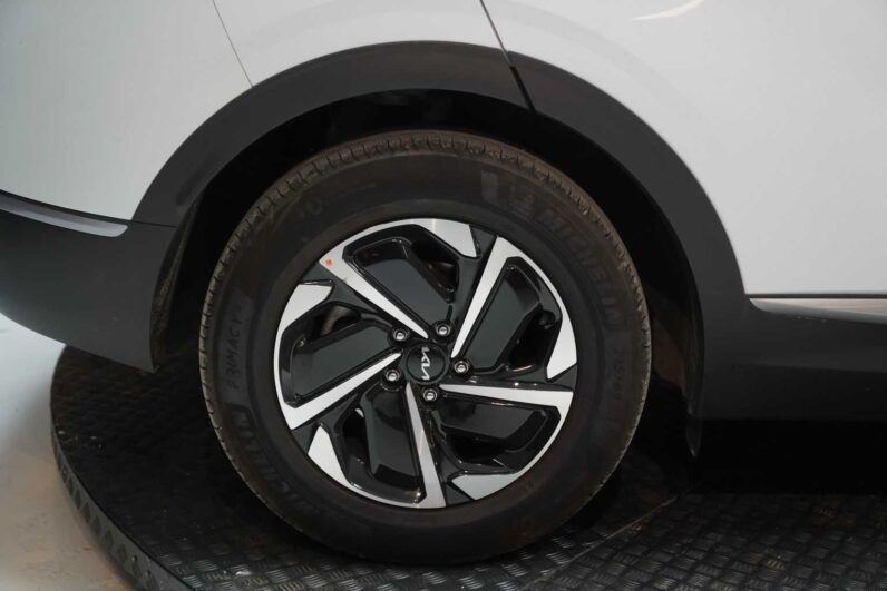 								Kia Sportage full									