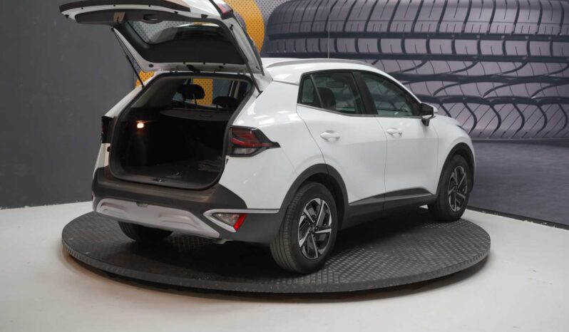 								Kia Sportage full									