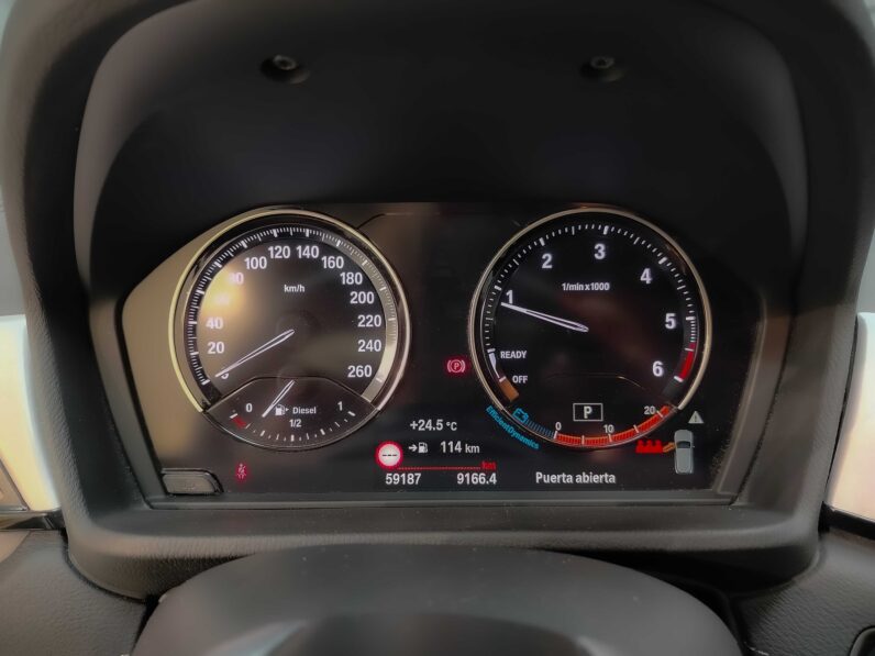 								BMW X2 full									