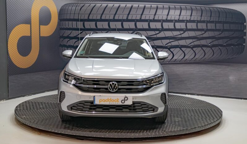 								Volkswagen Taigo full									