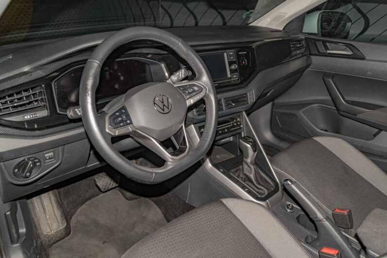 								Volkswagen Taigo full									