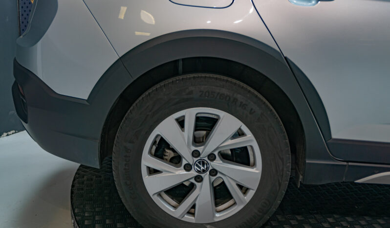 								Volkswagen Taigo full									
