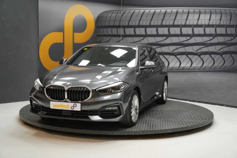 								BMW Serie 1 full									
