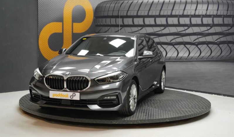 								BMW Serie 1 full									