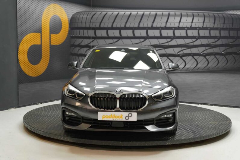 								BMW Serie 1 full									