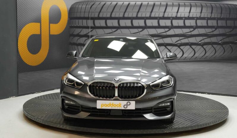 								BMW Serie 1 full									