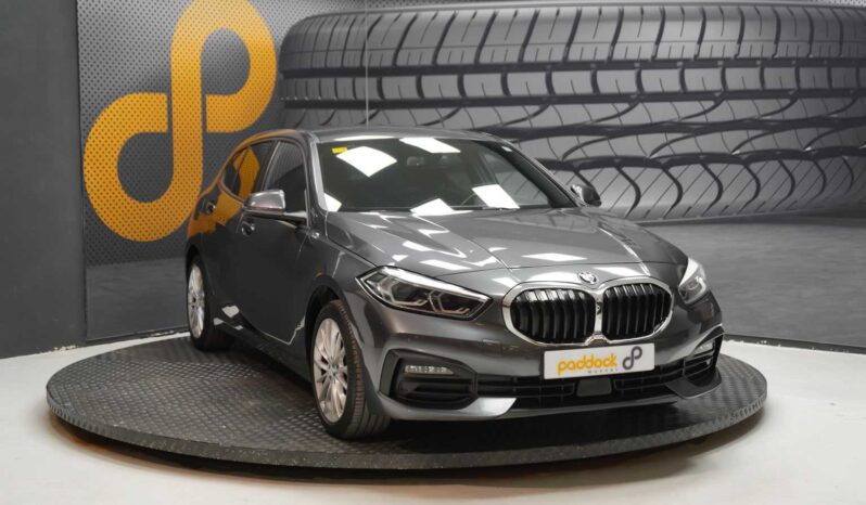 								BMW Serie 1 full									
