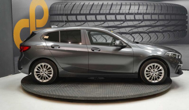 								BMW Serie 1 full									