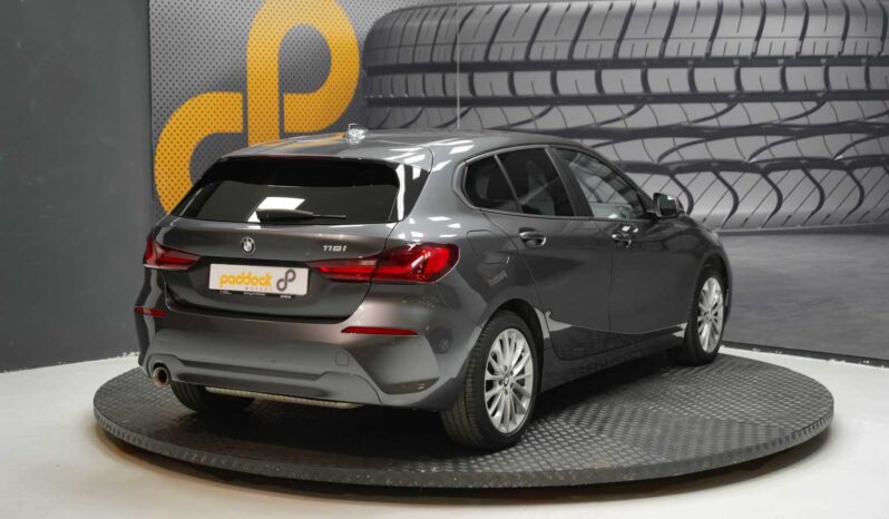								BMW Serie 1 full									