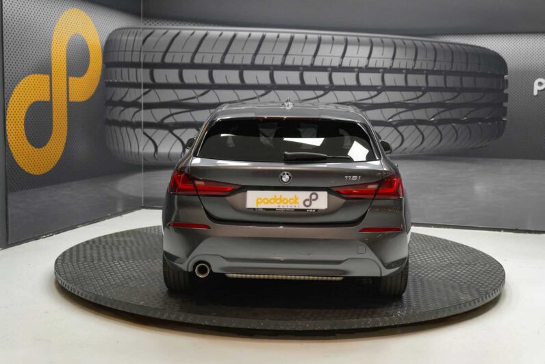 								BMW Serie 1 full									