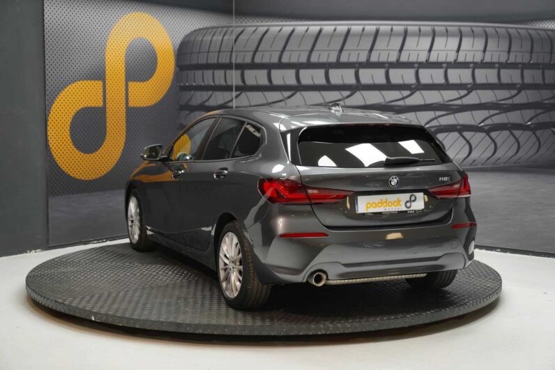 								BMW Serie 1 full									