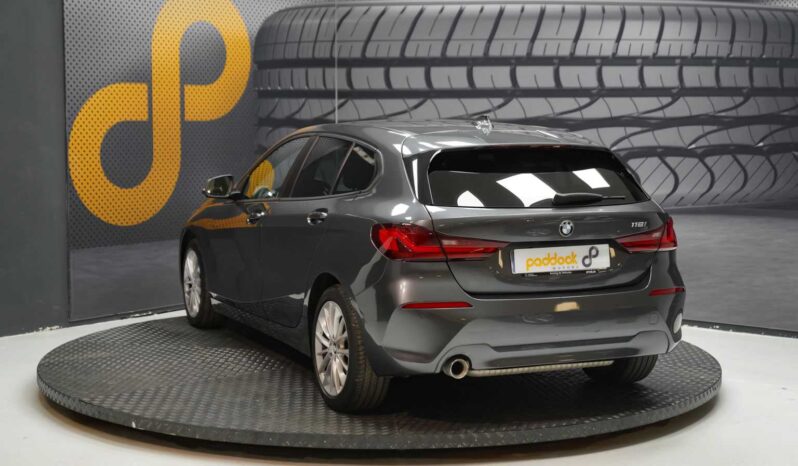 								BMW Serie 1 full									