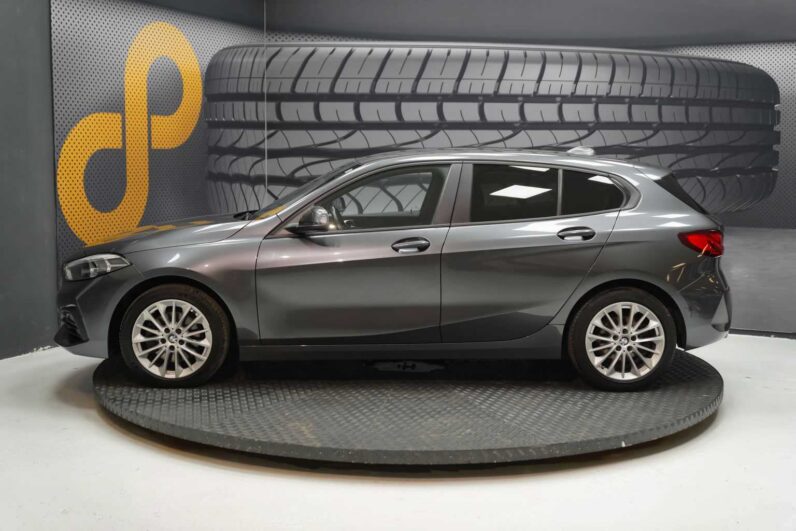 								BMW Serie 1 full									