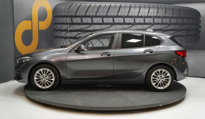 								BMW Serie 1 full									