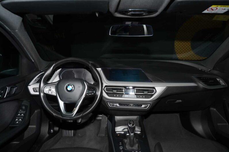 								BMW Serie 1 full									