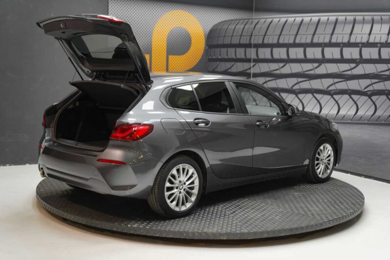 								BMW Serie 1 full									