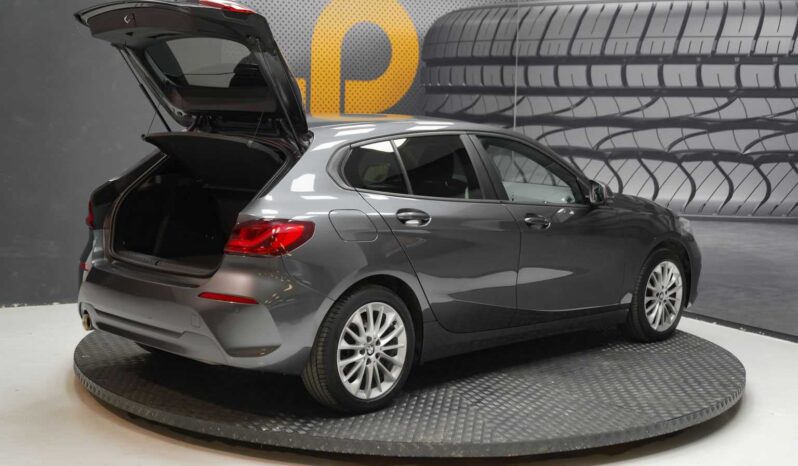 								BMW Serie 1 full									