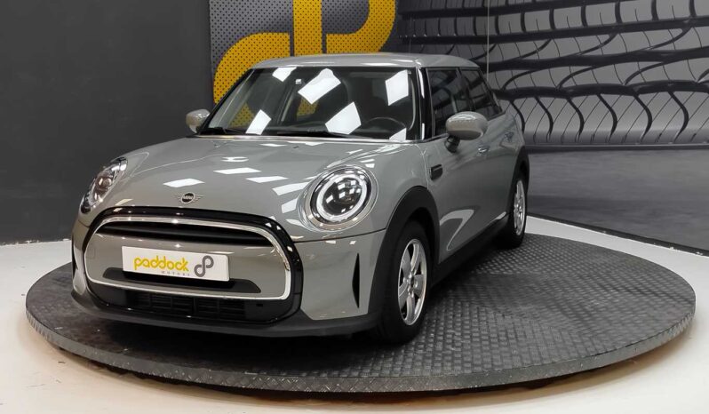 								Mini One full									