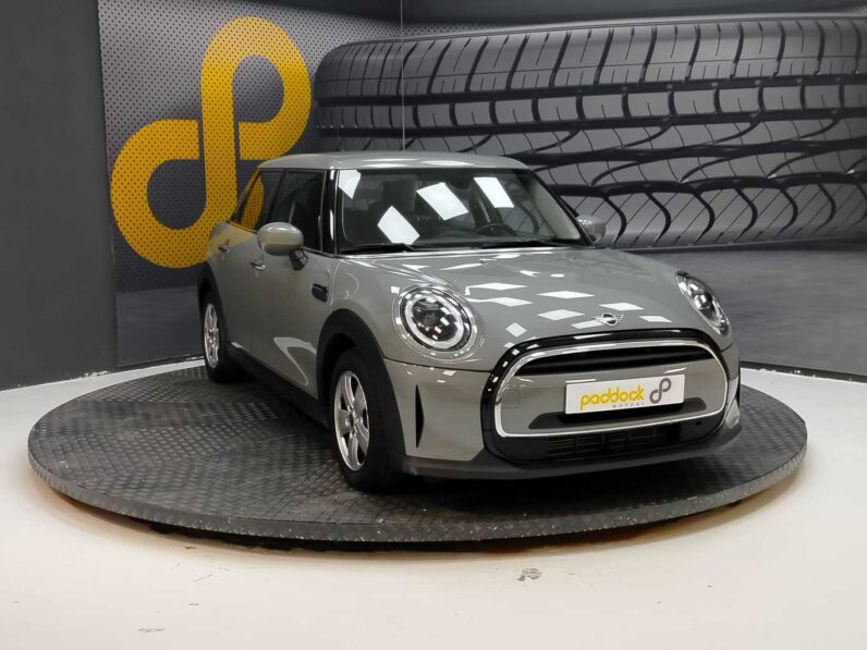 								Mini One full									