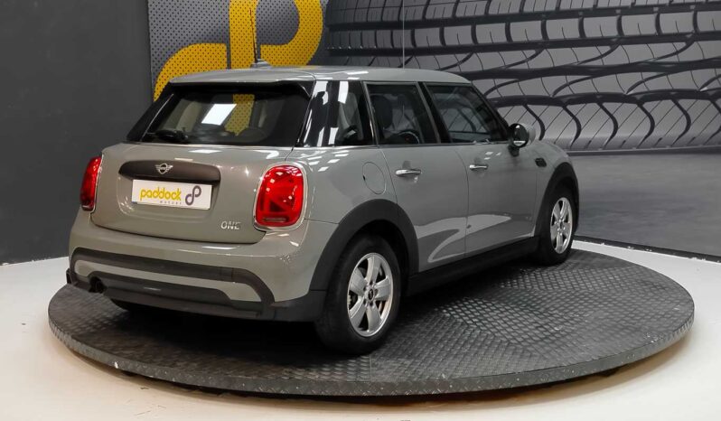 								Mini One full									