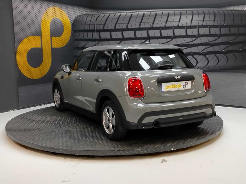 								Mini One full									