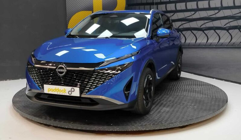 								Nissan Qashqai full									