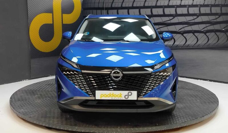 								Nissan Qashqai full									