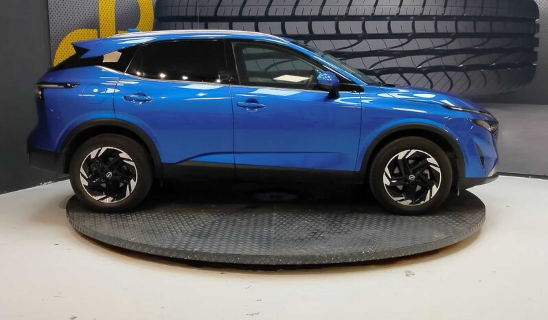 								Nissan Qashqai full									