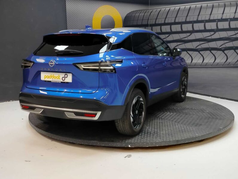 								Nissan Qashqai full									