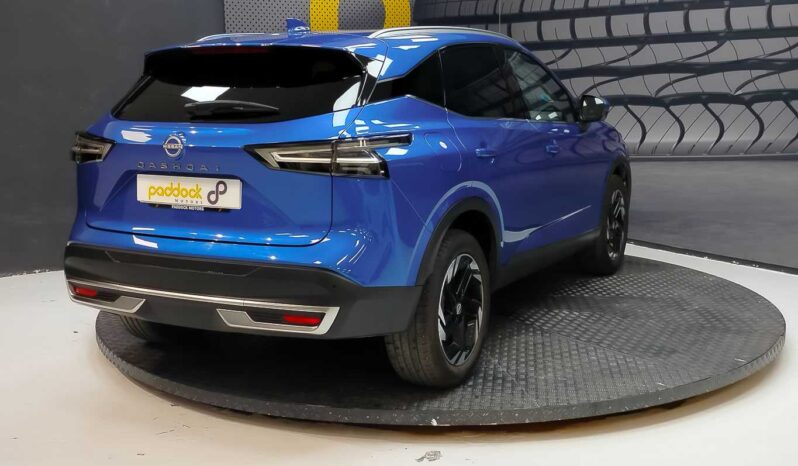 								Nissan Qashqai full									