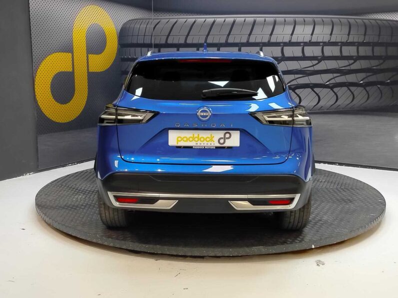 								Nissan Qashqai full									
