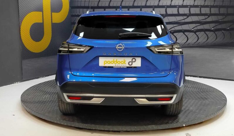 								Nissan Qashqai full									