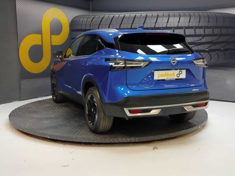 								Nissan Qashqai full									