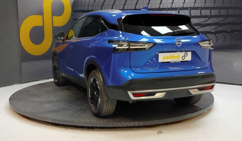 								Nissan Qashqai full									