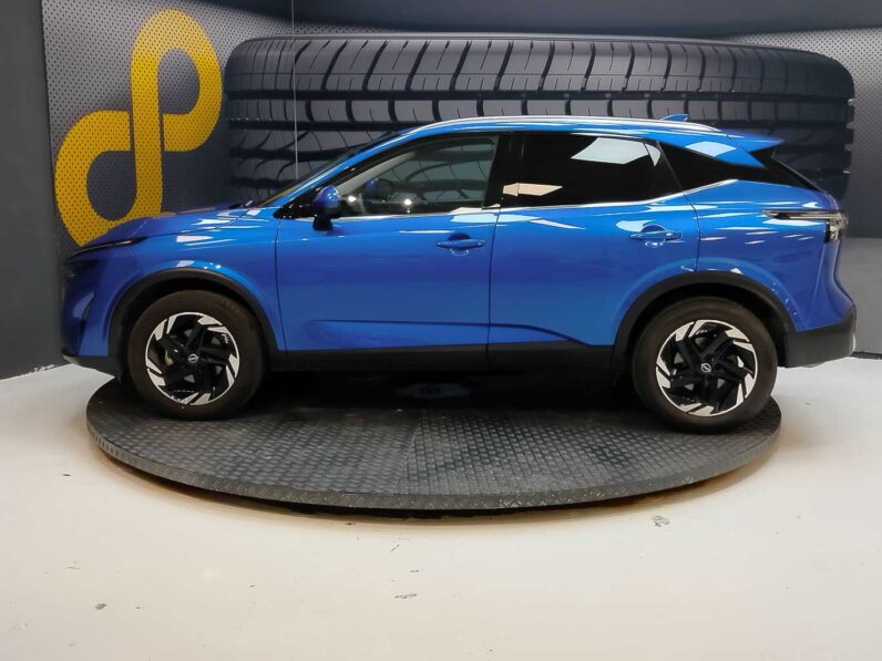 								Nissan Qashqai full									