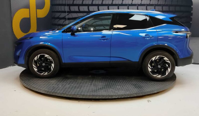 								Nissan Qashqai full									