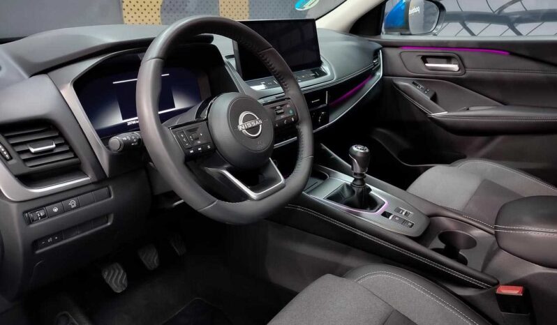 								Nissan Qashqai full									