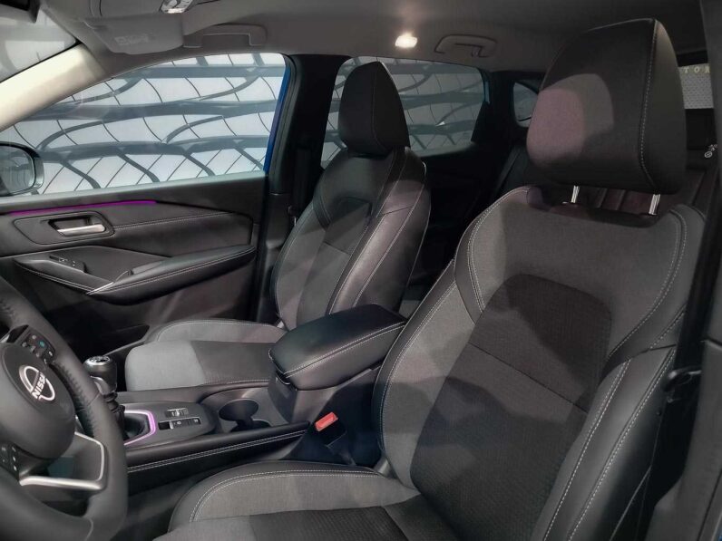 								Nissan Qashqai full									