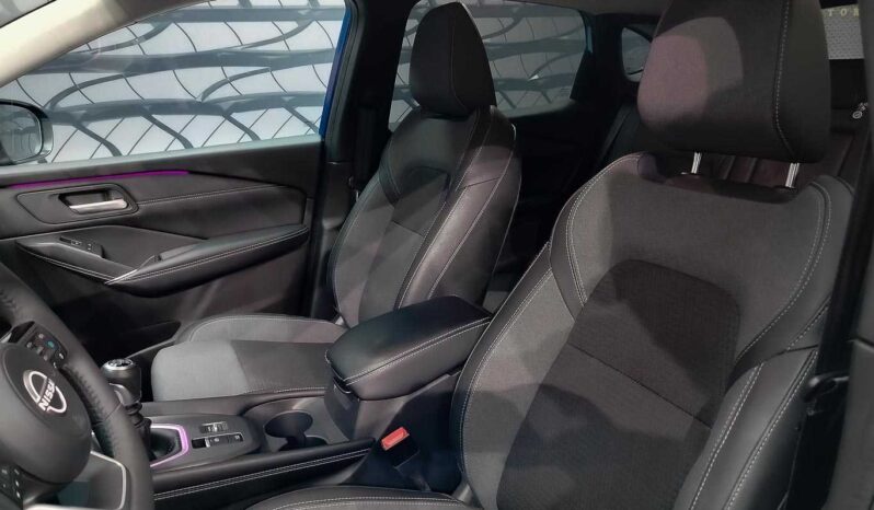 								Nissan Qashqai full									