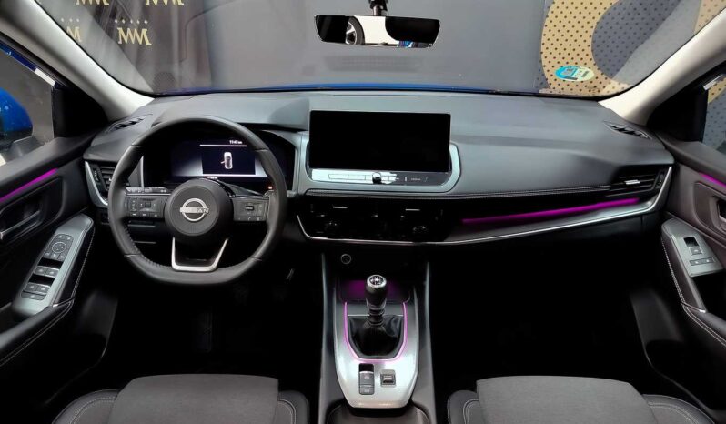 								Nissan Qashqai full									