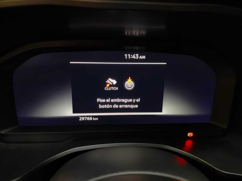 								Nissan Qashqai full									