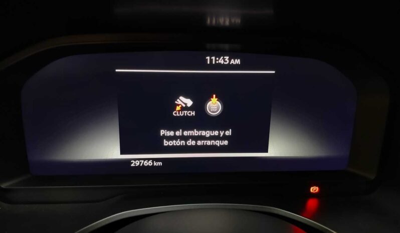 								Nissan Qashqai full									