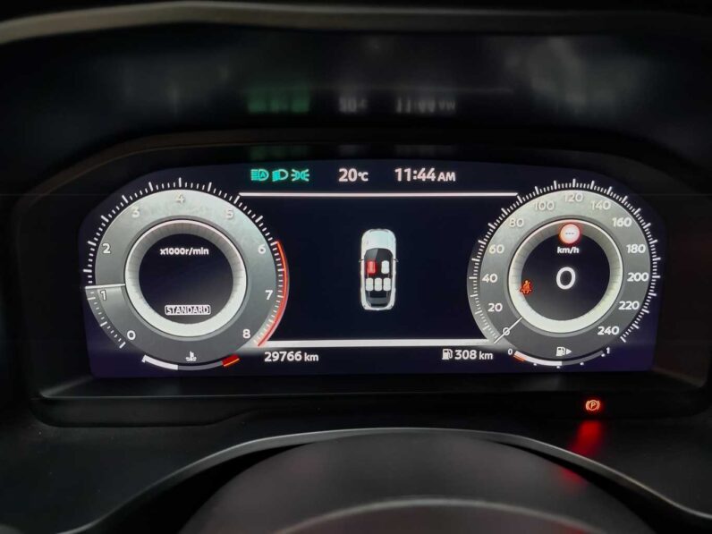 								Nissan Qashqai full									