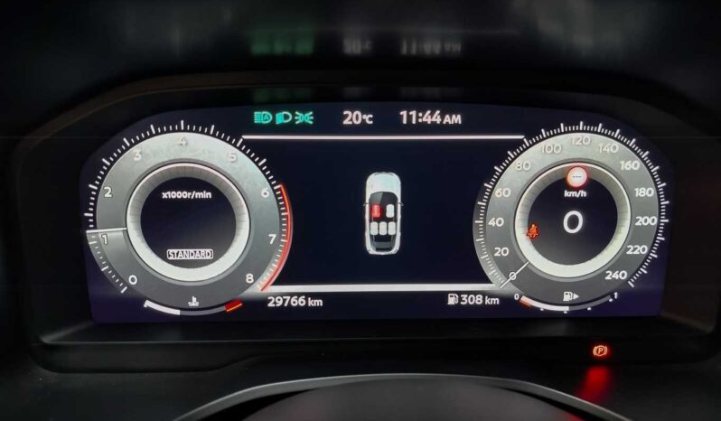 								Nissan Qashqai full									