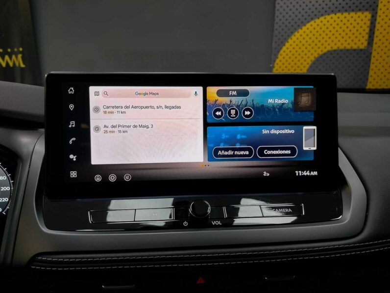 								Nissan Qashqai full									
