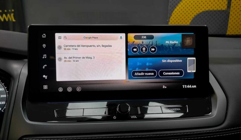 								Nissan Qashqai full									