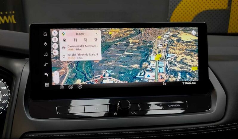								Nissan Qashqai full									