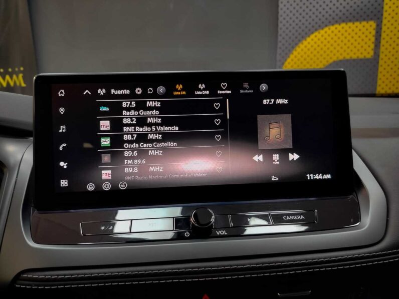 								Nissan Qashqai full									