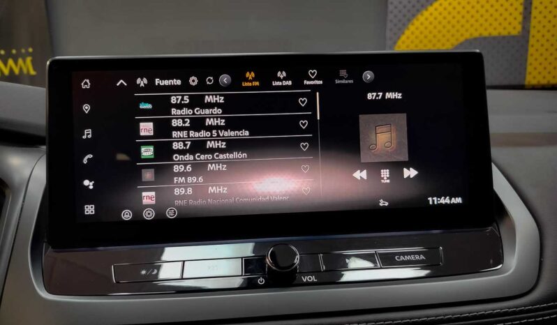 								Nissan Qashqai full									