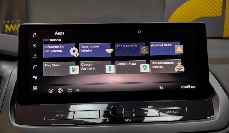 								Nissan Qashqai full									